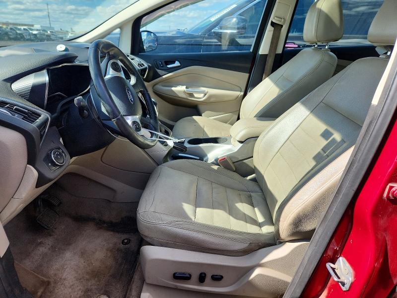 Продажа на аукционе авто 2013 Ford C-max, vin: 1FADP5BUXDL507458, номер лота: 51278476