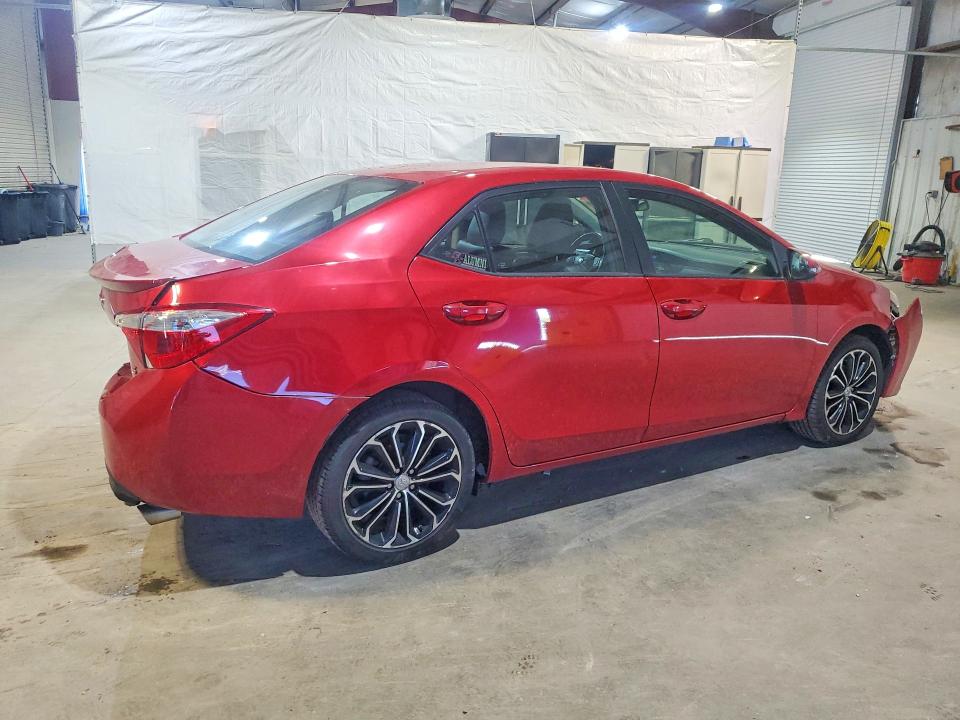 Продажа на аукционе авто 2016 Toyota Corolla, vin: 2T1BURHE5GC653215, номер лота: 55983566