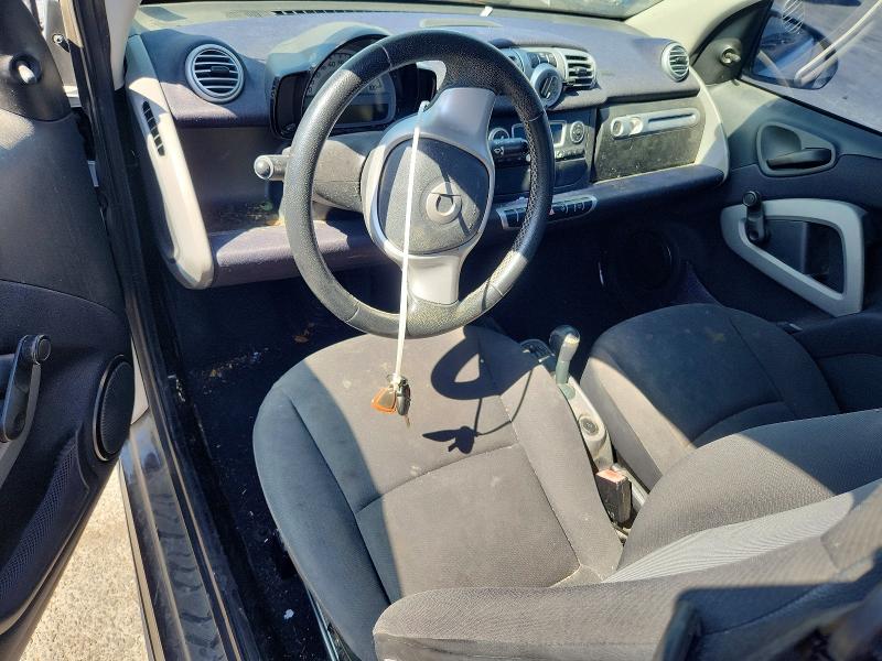 Продажа на аукционе авто 2015 Smart Fortwo, vin: WMEEJ3BA4FK806013, номер лота: 56496606
