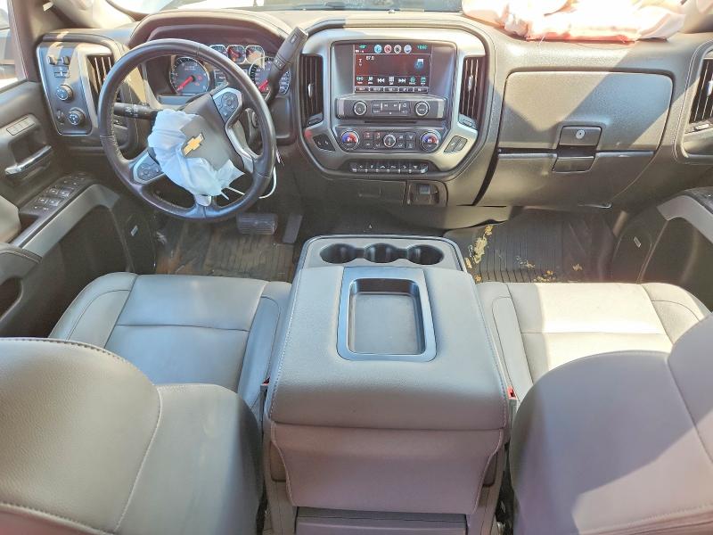 Продаж на аукціоні авто 2018 Chevrolet Silverado, vin: 1GC1KWEY9JF217500, номер лоту: 55950546