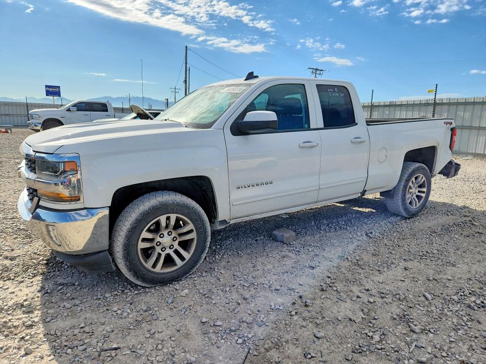 Продажа на аукционе авто 2018 Chevrolet Silverado, vin: 1GCVKREC5JZ181097, номер лота: 58268706