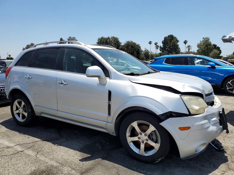 Продажа на аукционе авто 2013 Chevrolet Captiva, vin: 3GNAL3EKXDS599342, номер лота: 56479896