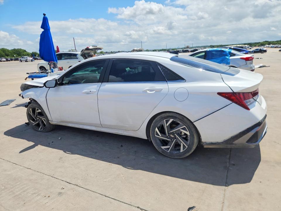 57034466 :رقم المزاد ، KMHLS4DG5RU788054 vin ، 2024 Hyundai Elantra مزاد بيع