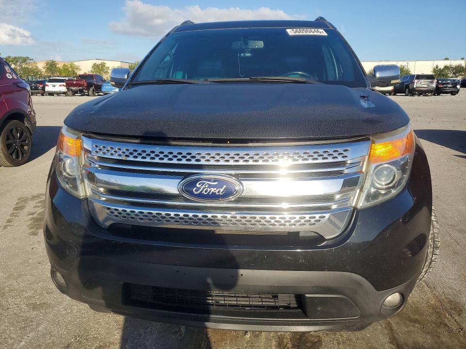 Auction sale of the 2013 Ford Explorer, vin: 1FM5K7F8XDGA07469, lot number: 56090646