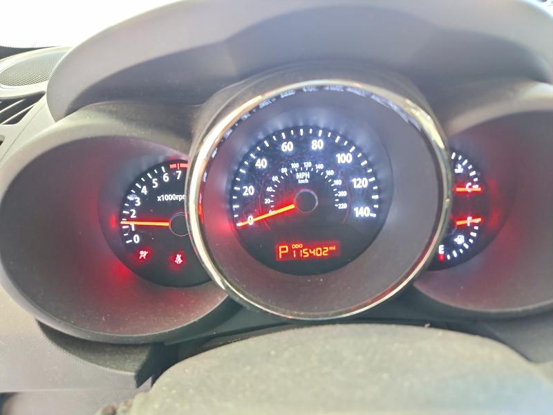 Продаж на аукціоні авто 2010 Kia Soul, vin: KNDJT2A29A7178294, номер лоту: 56037066