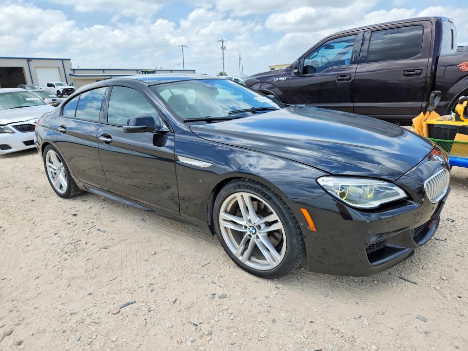 58024846 :رقم المزاد ، WBA6D6C5XGGF94767 vin ، 2016 Bmw 650 مزاد بيع