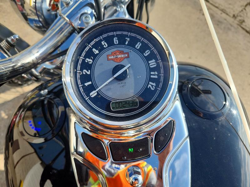 Продажа на аукционе авто 2013 Harley-davidson Flstc, vin: 1HD1BWV1XDB033048, номер лота: 56265426