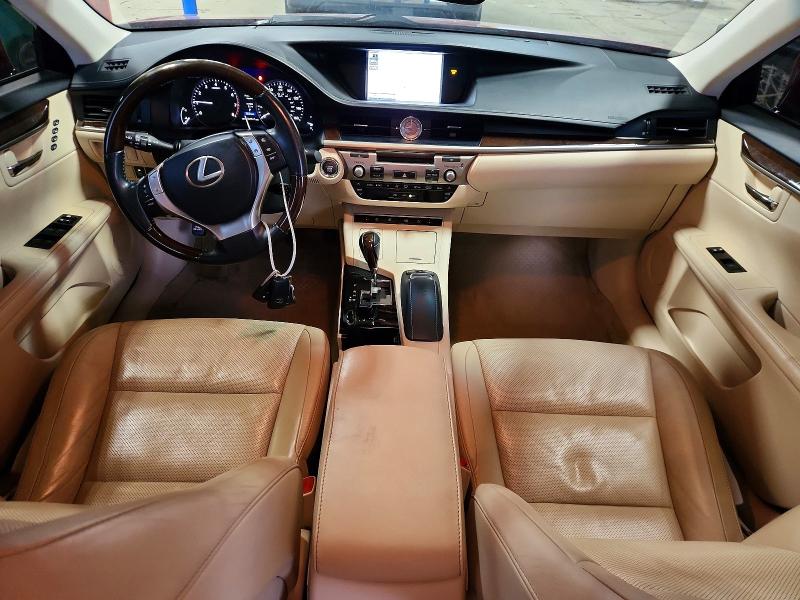 57663776 :رقم المزاد ، JTHBK1GG2E2127726 vin ، 2014 Lexus Es مزاد بيع