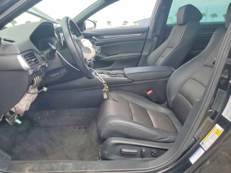 2020 Honda Accord მანქანა იყიდება აუქციონზე, vin: 1HGCV1F34LA028454, აუქციონის ნომერი: 56805916