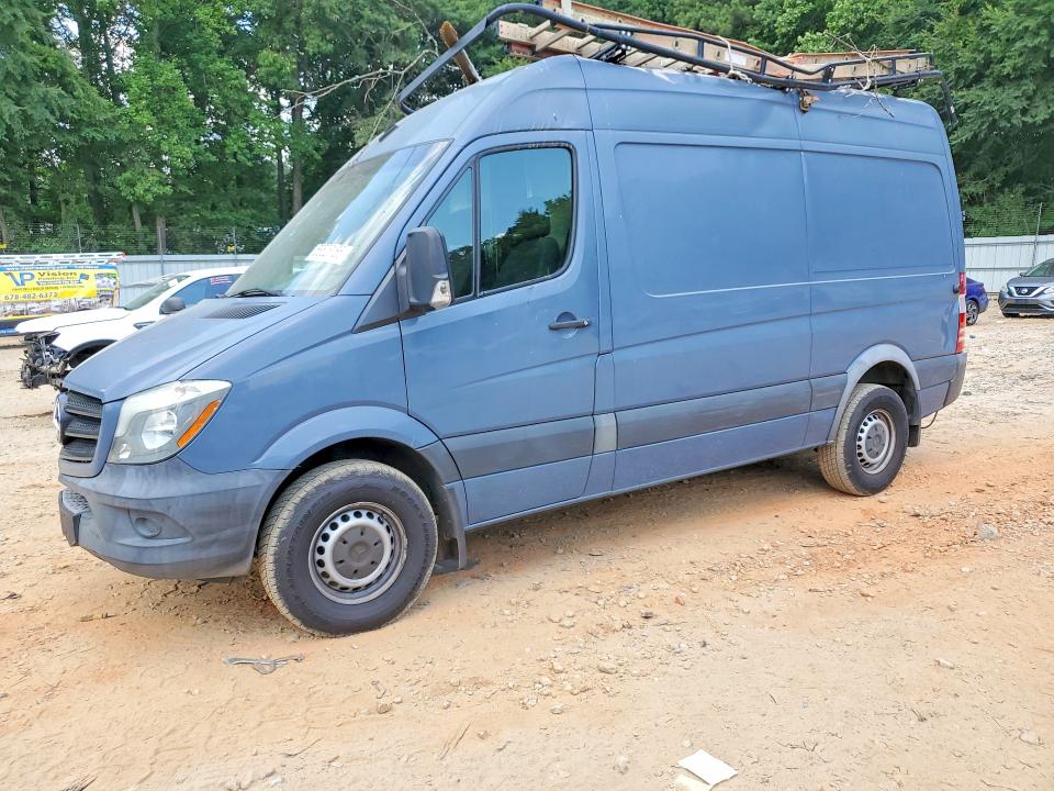2018 Mercedes-benz Sprinter მანქანა იყიდება აუქციონზე, vin: WD3PE7CD2JP635182, აუქციონის ნომერი: 58526166