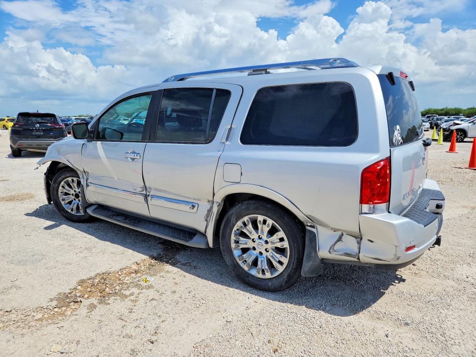 2015 Nissan Armada მანქანა იყიდება აუქციონზე, vin: 5N1BA0NF3FN612591, აუქციონის ნომერი: 56746936
