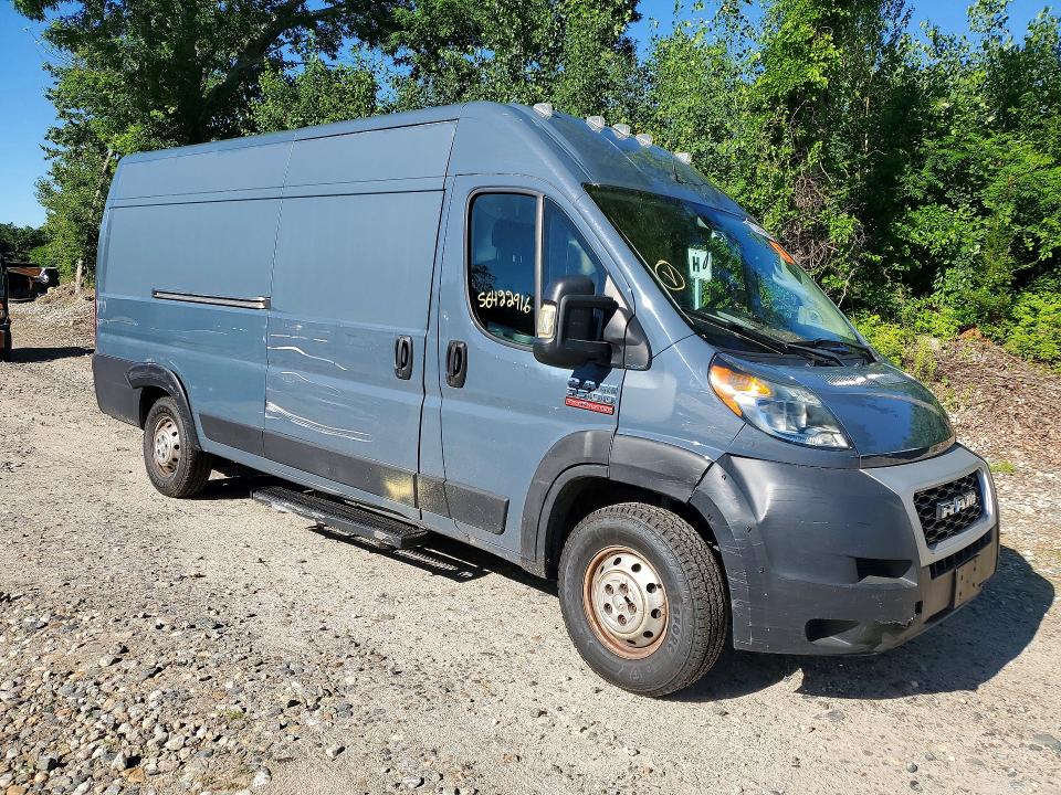 Aukcja sprzedaży 2020 Ram Promaster 3500, vin: 3C6URVJG3LE140661, numer aukcji: 56422916