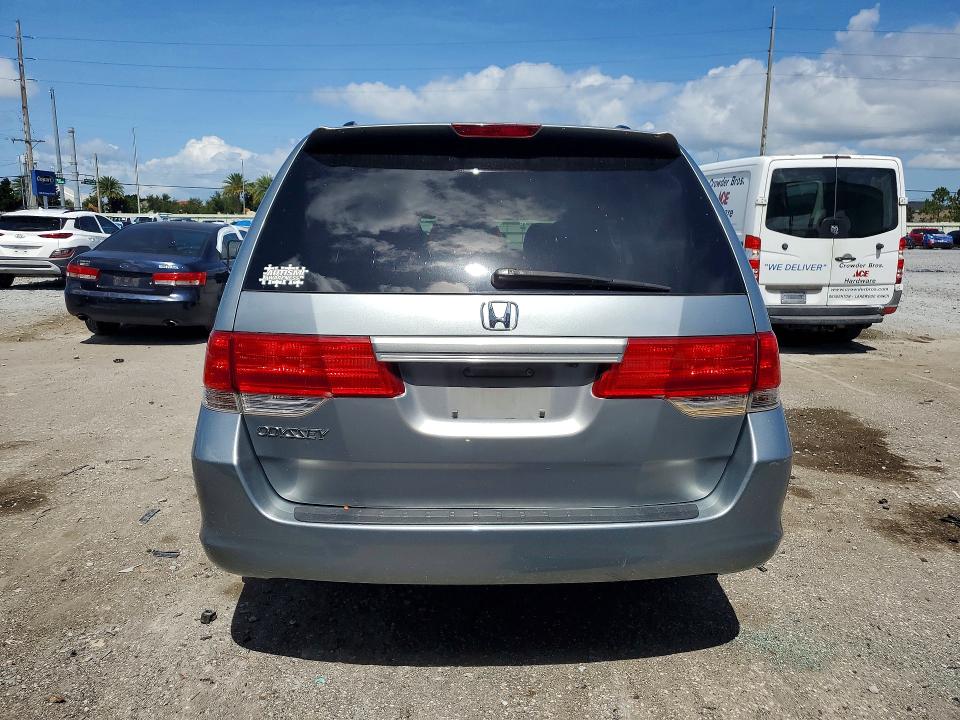 Продажа на аукционе авто 2008 Honda Odyssey, vin: 5FNRL38798B036669, номер лота: 57374236