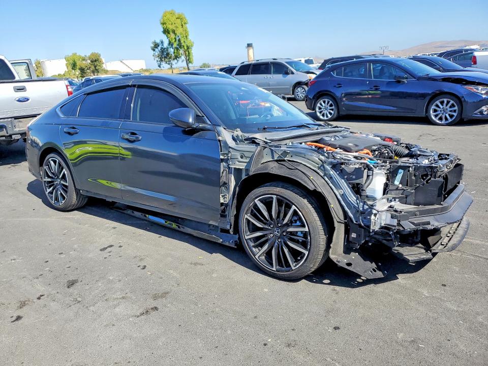 Продаж на аукціоні авто 2023 Honda Accord, vin: 1HGCY2F8XPA063398, номер лоту: 56367156