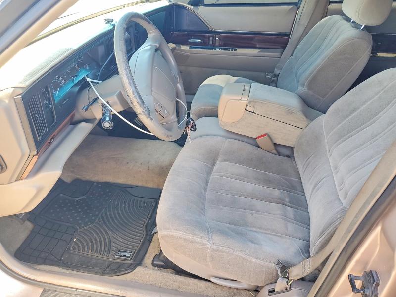 1999 Buick Lesabre მანქანა იყიდება აუქციონზე, vin: 1G4HP52K6XH464914, აუქციონის ნომერი: 85455985
