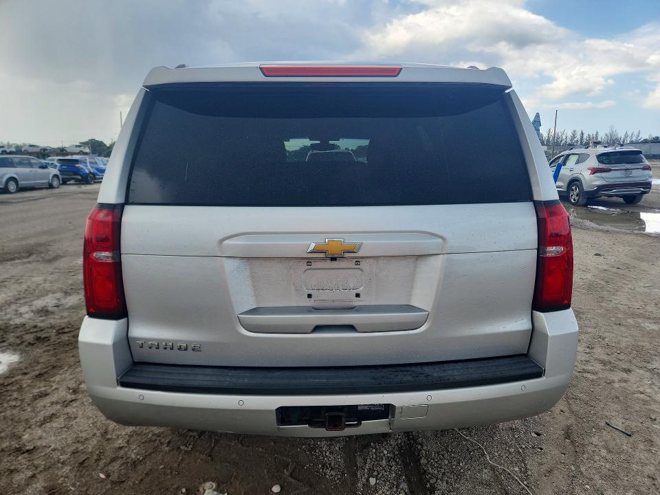 Продаж на аукціоні авто 2017 Chevrolet Tahoe, vin: 1GNSKAKC4HR185877, номер лоту: 57565796