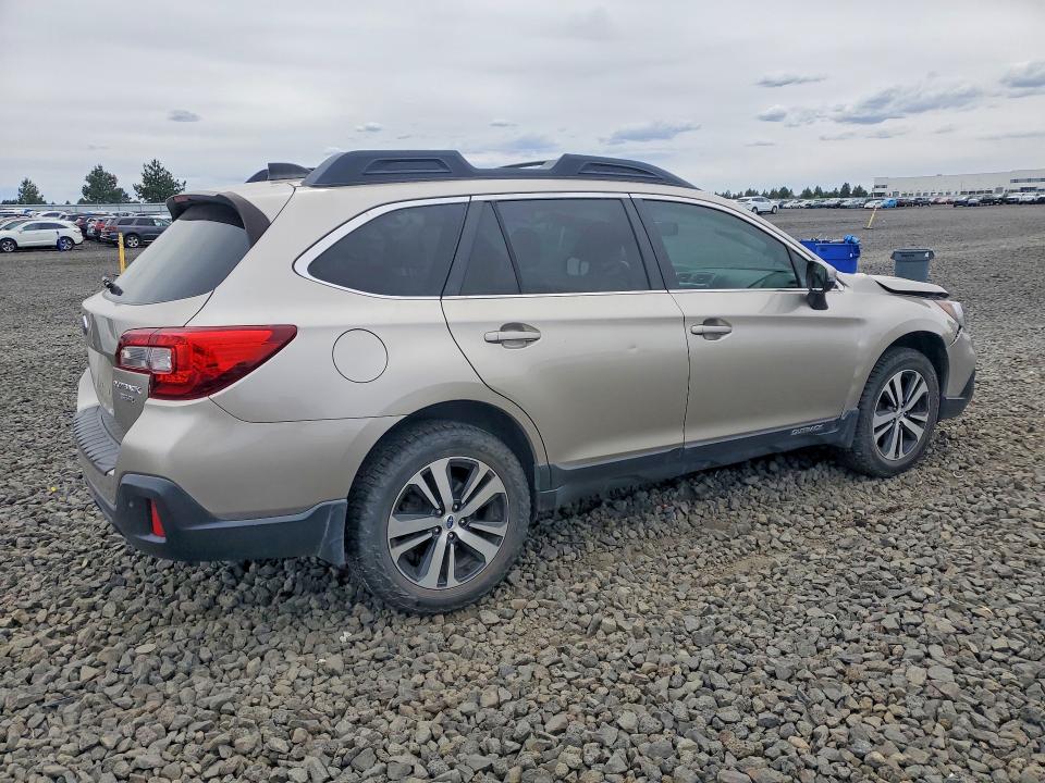 Aukcja sprzedaży 2018 Subaru Outback, vin: 4S4BSENC3J3237807, numer aukcji: 56696406