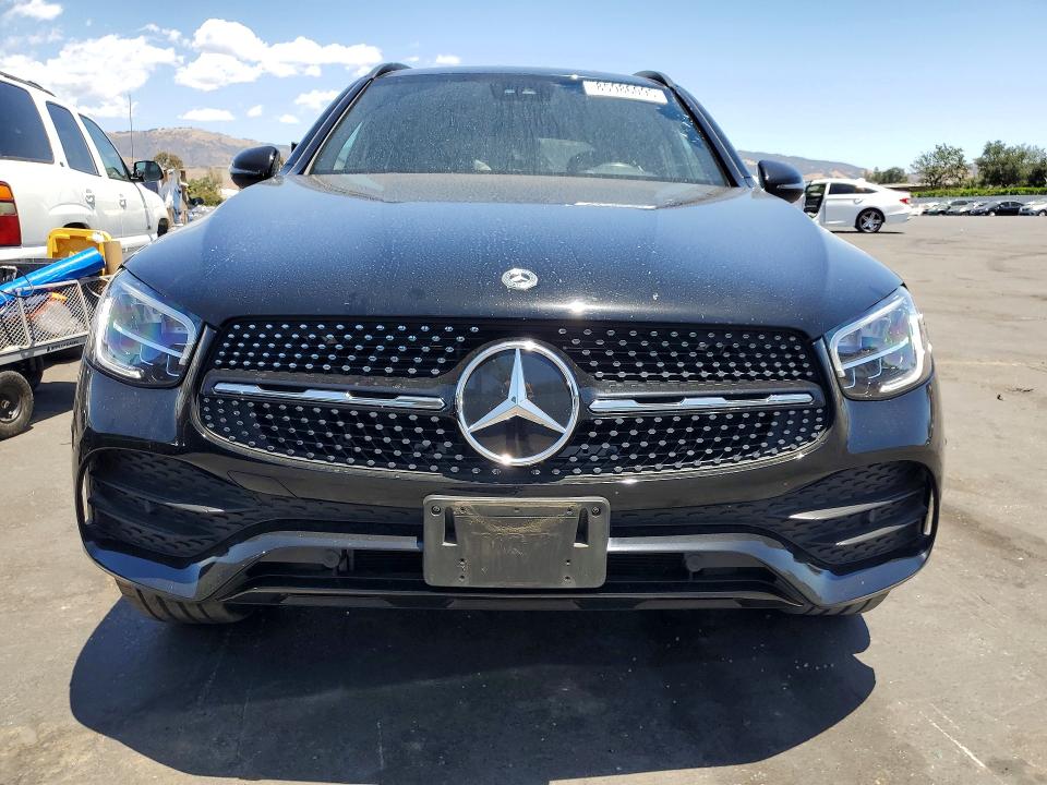 Продаж на аукціоні авто 2022 Mercedes-benz Glc, vin: W1N0G8EB0NV353801, номер лоту: 85986095