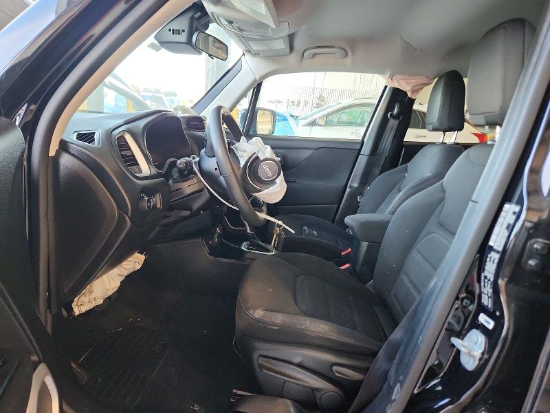 2018 Jeep Renegade მანქანა იყიდება აუქციონზე, vin: ZACCJBBB2JPJ31959, აუქციონის ნომერი: 57384916