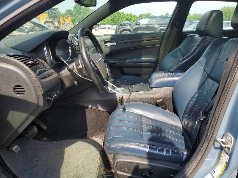 57550666 :رقم المزاد ، 2C3CCAGT0EH301868 vin ، 2014 Chrysler 300 مزاد بيع