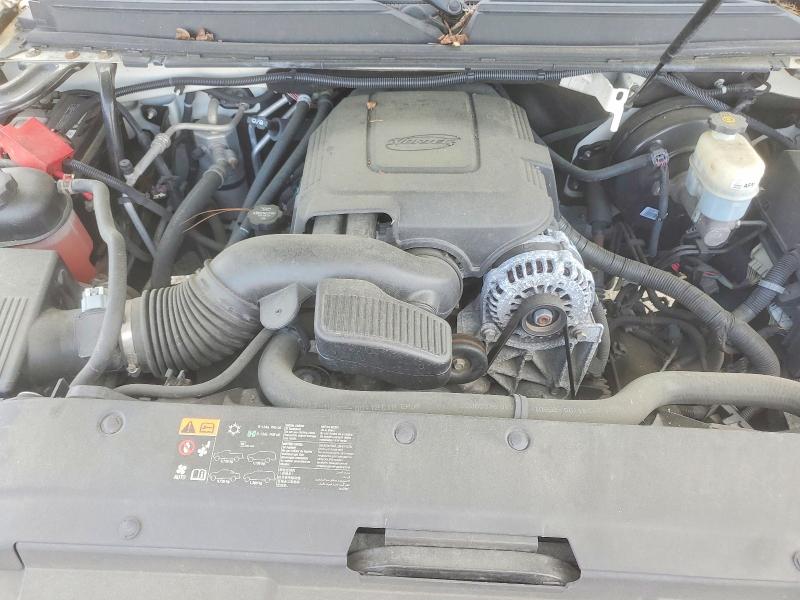 58772426 :رقم المزاد ، 1GNSKCE03DR265565 vin ، 2013 Chevrolet Tahoe مزاد بيع