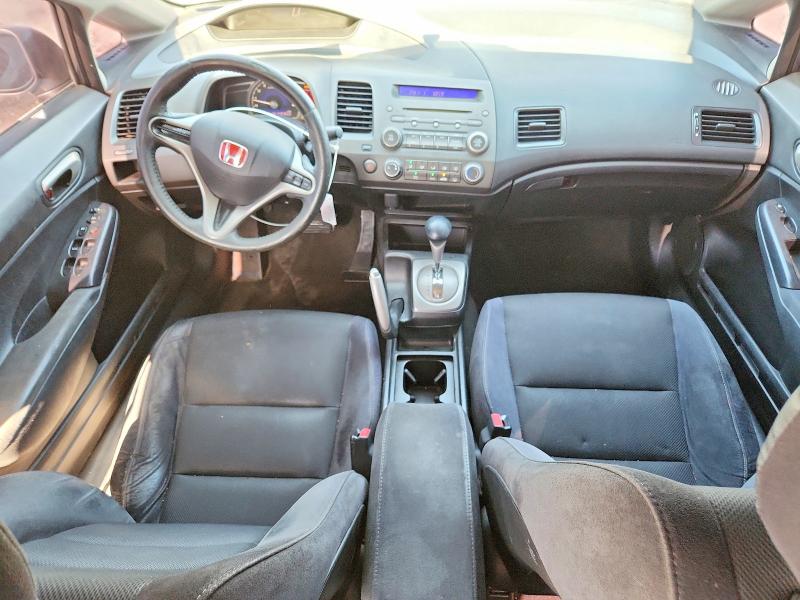 2011 Honda Civic მანქანა იყიდება აუქციონზე, vin: 19XFA1F69BE028110, აუქციონის ნომერი: 55439396