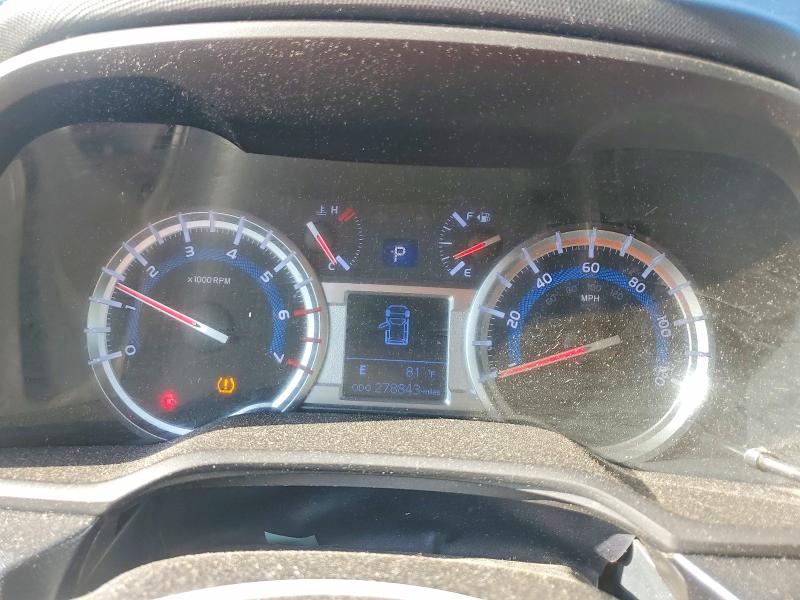 2017 Toyota 4runner მანქანა იყიდება აუქციონზე, vin: JTEBU5JR3H5428842, აუქციონის ნომერი: 57637386