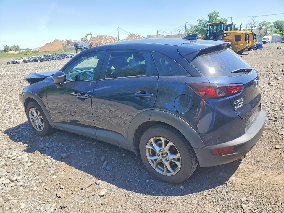 56242356 :رقم المزاد ، JM1DKFB77L1466371 vin ، 2020 Mazda Cx-3 مزاد بيع