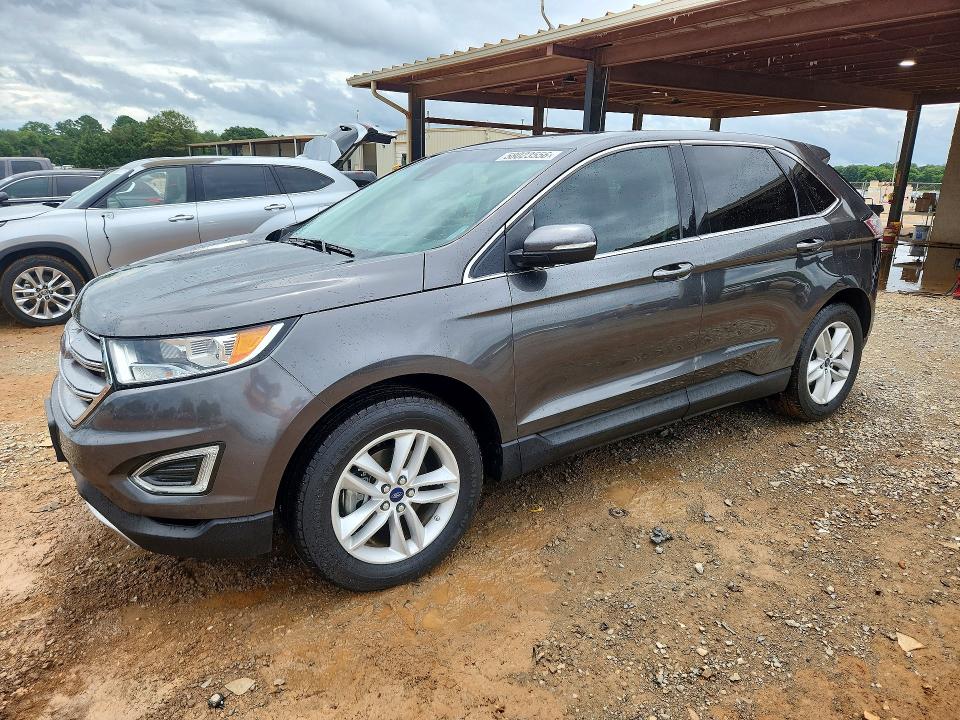 Продажа на аукционе авто 2018 Ford Edge, vin: 2FMPK3J92JBC21134, номер лота: 58023556