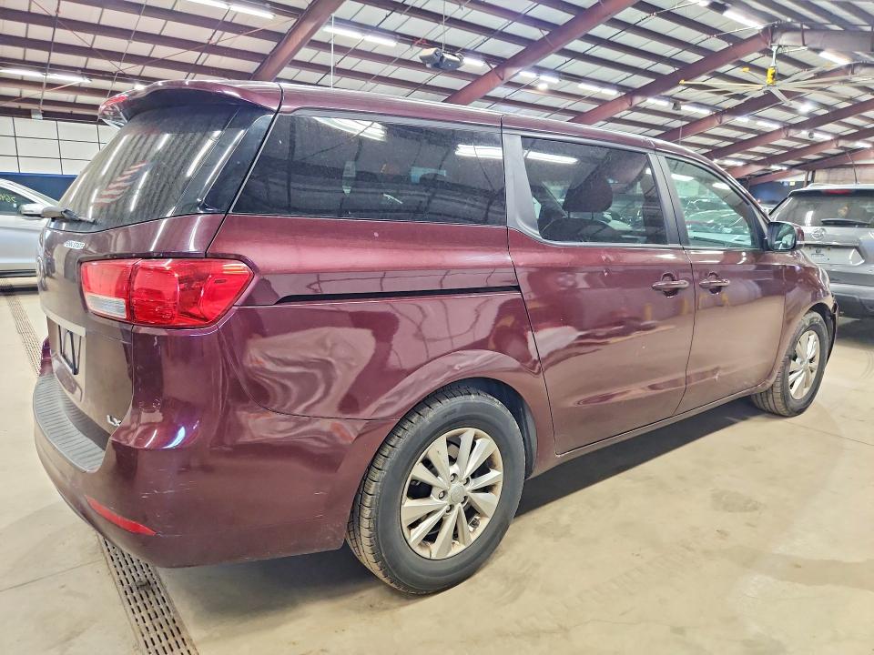 Продажа на аукционе авто 2017 Kia Sedona, vin: KNDMB5C16H6308506, номер лота: 56482076