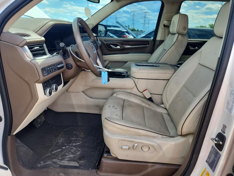 Продажа на аукционе авто 2022 Gmc Yukon Xl, vin: 1GKS2JKL4NR294655, номер лота: 57367936