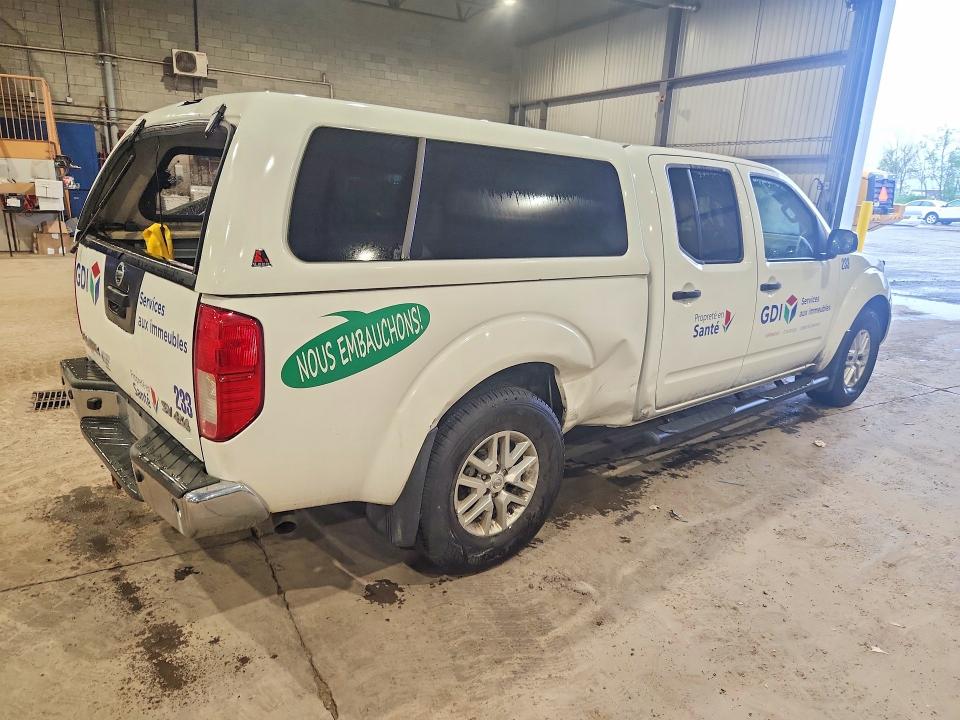 2015 Nissan Frontier მანქანა იყიდება აუქციონზე, vin: 1N6AD0FV5FN720771, აუქციონის ნომერი: 57916446