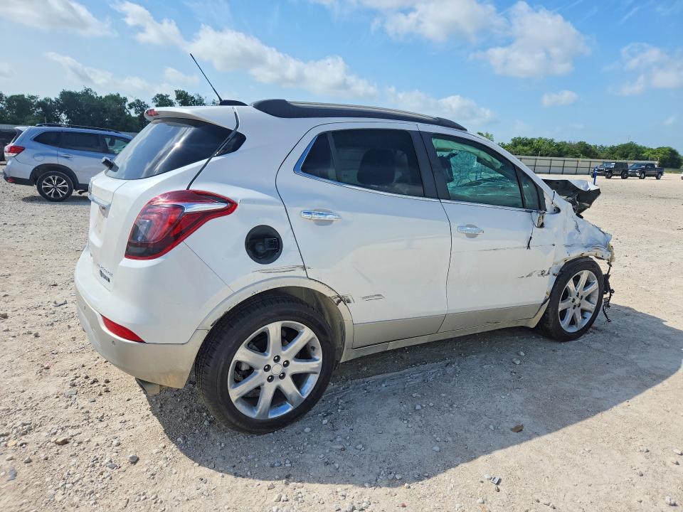 Aukcja sprzedaży 2018 Buick Encore, vin: KL4CJDSM8JB709292, numer aukcji: 58371146