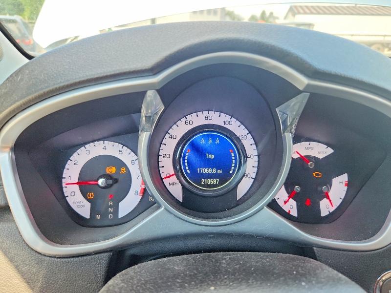 Продажа на аукционе авто 2011 Cadillac Srx, vin: 3GYFNDEY1BS651287, номер лота: 57934016