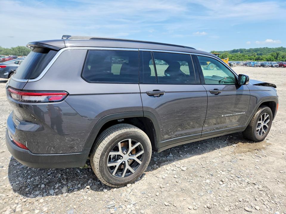 Продаж на аукціоні авто 2025 Jeep Grand Cherokee, vin: 1C4RJKBG2S8755066, номер лоту: 85771525