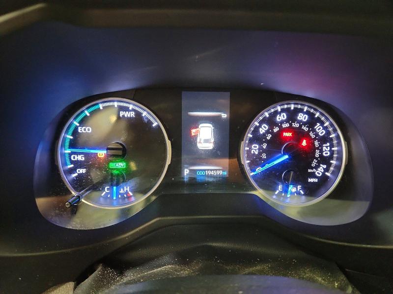 Продаж на аукціоні авто 2021 Toyota Rav4, vin: 4T3L6RFV1MU007415, номер лоту: 57156016