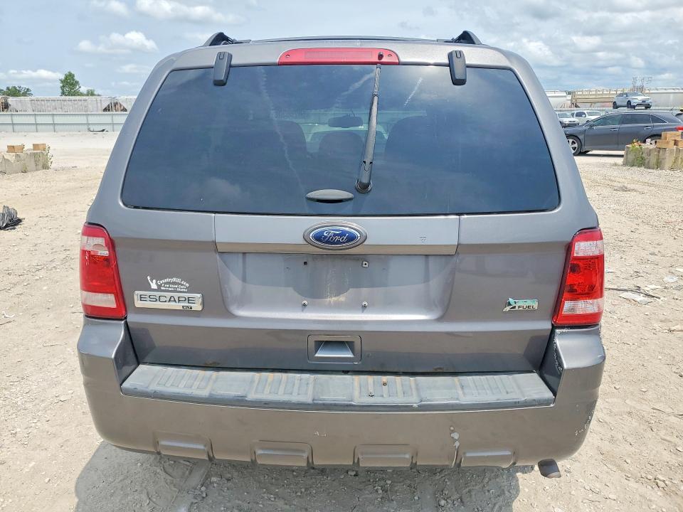 Aukcja sprzedaży 2011 Ford Escape, vin: 1FMCU0D75BKB02664, numer aukcji: 58286306