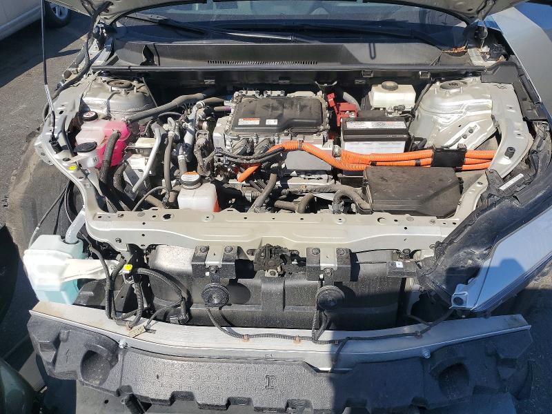 Продаж на аукціоні авто 2023 Toyota Bz4x, vin: JTMAAAAA0PA009364, номер лоту: 58296156