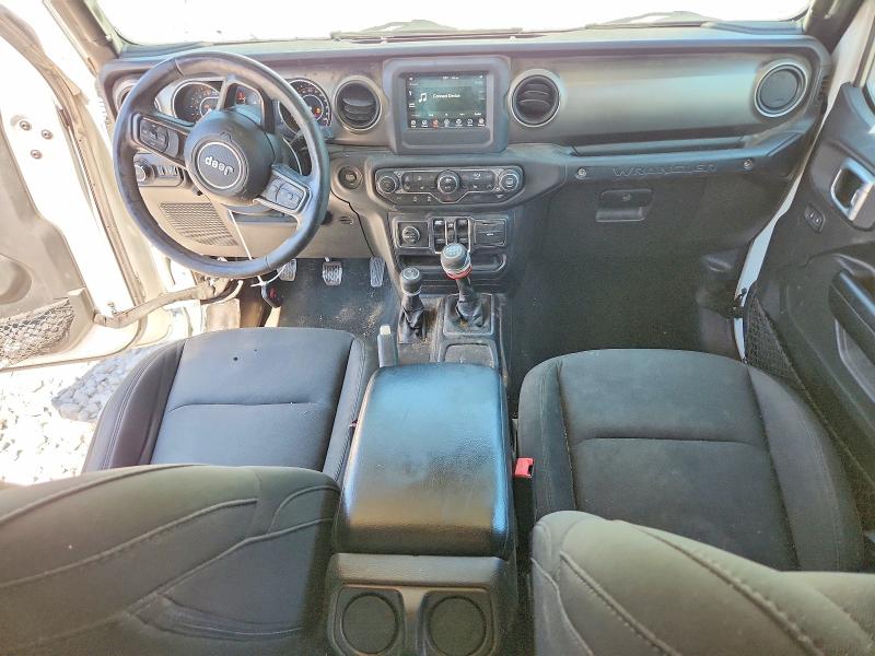 Продаж на аукціоні авто 2019 Jeep Wrangler Unlimited, vin: 1C4HJXDG4KW506012, номер лоту: 55245606