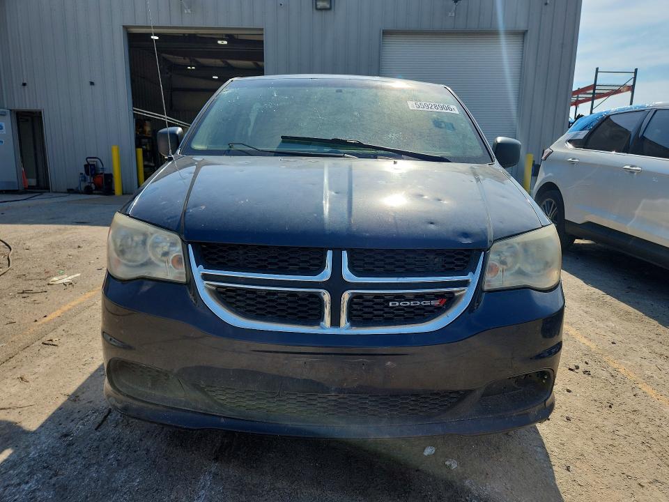 Продажа на аукционе авто 2013 Dodge Grand Caravan, vin: 2C4RDGBG3DR712495, номер лота: 55928906