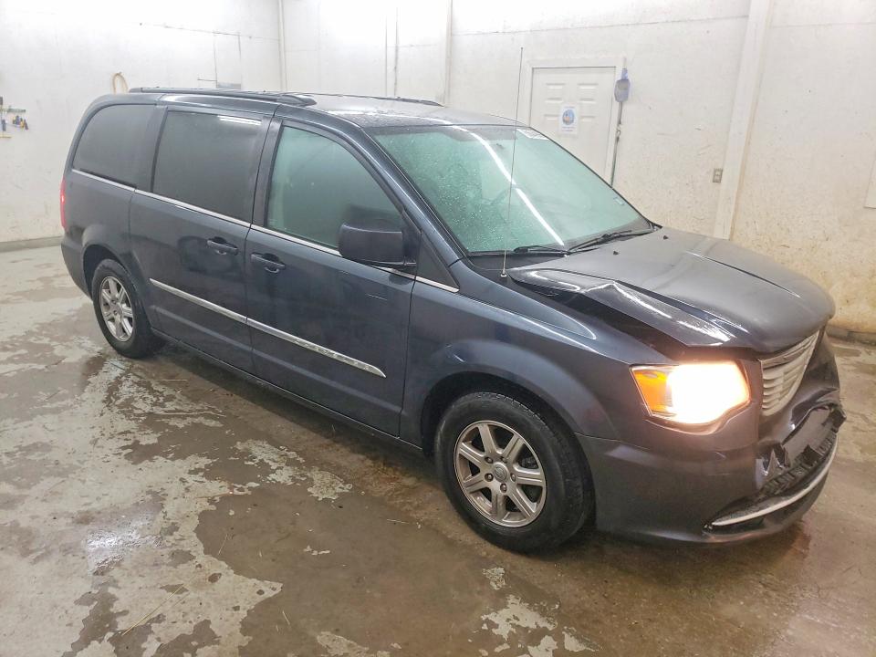 Продаж на аукціоні авто 2013 Chrysler Town & Country, vin: 2C4RC1BGXDR594221, номер лоту: 56044996