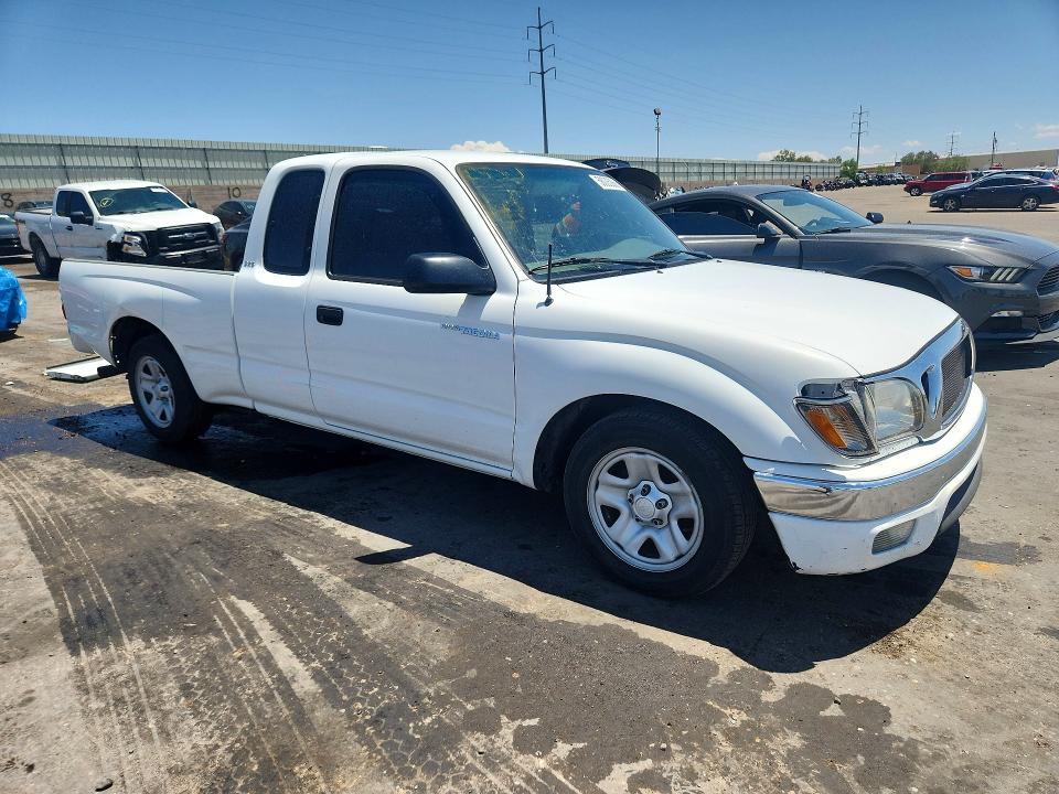 Aukcja sprzedaży 2004 Toyota Tacoma, vin: 5TEVL52N64Z308699, numer aukcji: 58005266