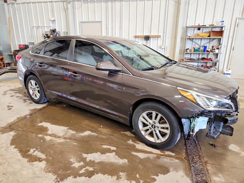 Aukcja sprzedaży 2015 Hyundai Sonata, vin: 5NPE24AF2FH180703, numer aukcji: 58977806