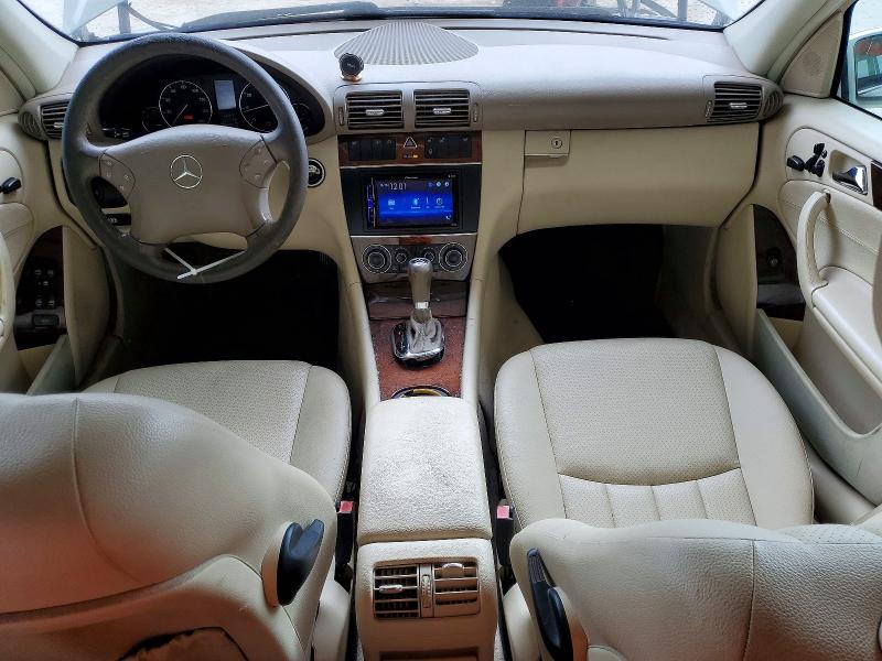 Aukcja sprzedaży 2007 Mercedes-benz C, vin: WDBRF92H27F898135, numer aukcji: 56501306