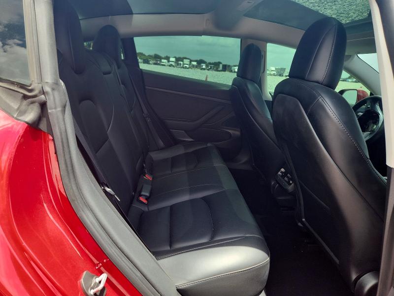 Aukcja sprzedaży 2021 Tesla Model 3, vin: 5YJ3E1EA9MF874618, numer aukcji: 55584436