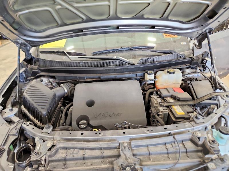 2021 Chevrolet Traverse მანქანა იყიდება აუქციონზე, vin: 1GNERFKW4MJ233984, აუქციონის ნომერი: 55554646