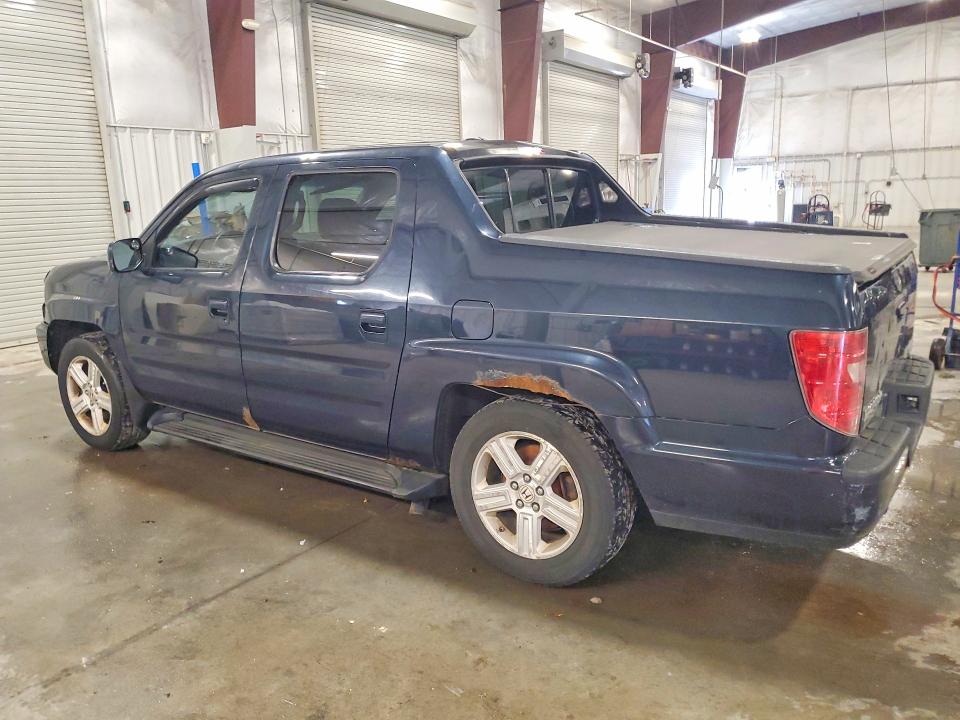 Aukcja sprzedaży 2009 Honda Ridgeline, vin: 2HJYK16559H500732, numer aukcji: 58208756