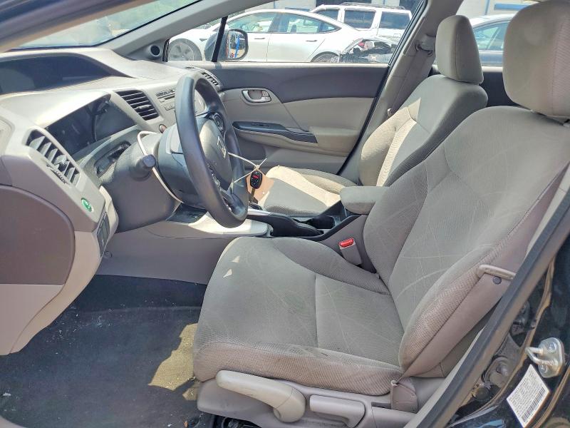 Aukcja sprzedaży 2012 Honda Civic, vin: 2HGFB2F88CH314784, numer aukcji: 56502986