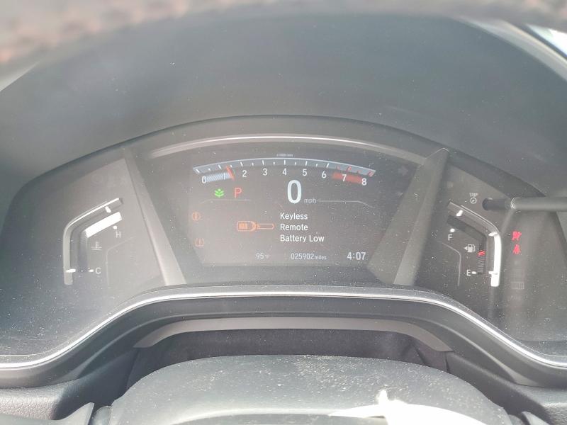 Aukcja sprzedaży 2019 Honda Cr-v, vin: 5J6RW1H97KL003911, numer aukcji: 56710116