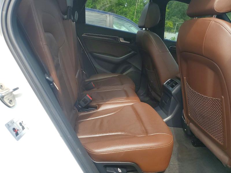 Продажа на аукционе авто 2014 Audi Q5, vin: WA1LFAFP0EA057025, номер лота: 56596296